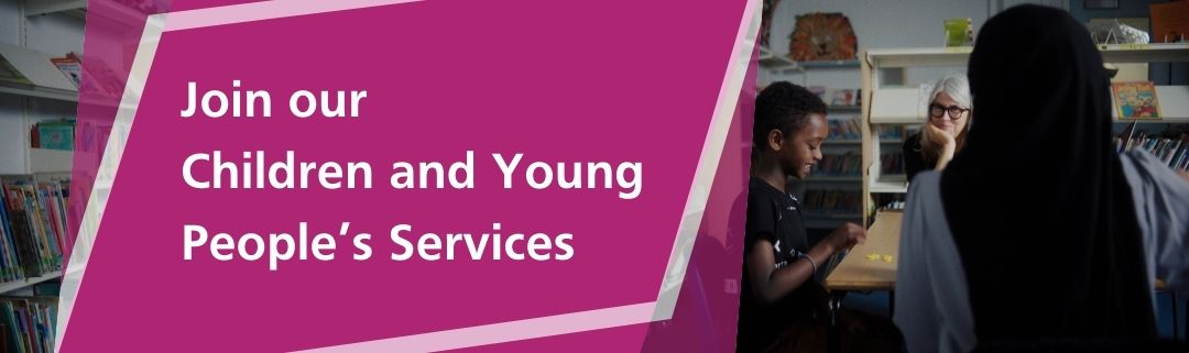 Whittington Health: Your Place to Care for Children and Young People